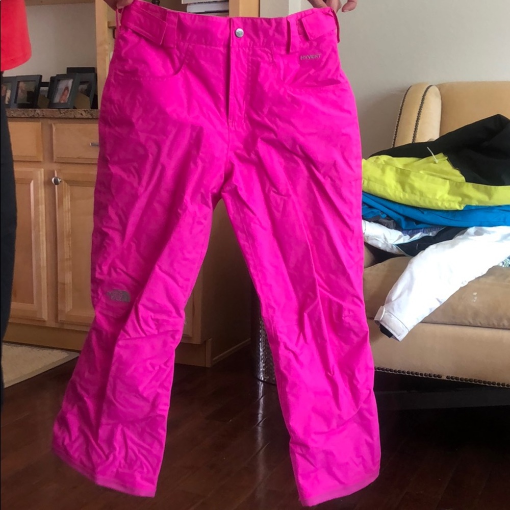 Girls ski pants